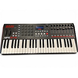 Used Akai Professional MPK249 49 Key MIDI Controller