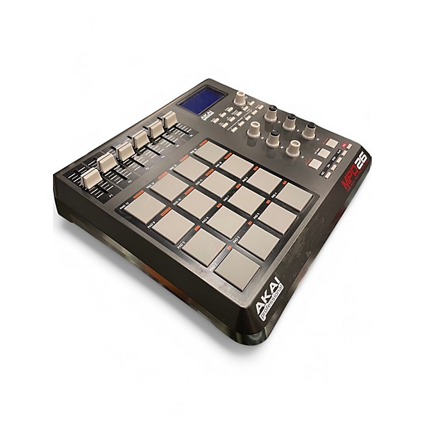 Used Akai Professional MPD26 MIDI Controller