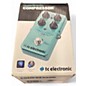 Used TC Electronic HyperGravity Compressor Effect Pedal