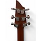 Used Breedlove Mark IV Trans Black Solid Body Electric Guitar