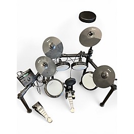 Used Donner DED-200X Electric Drum Set