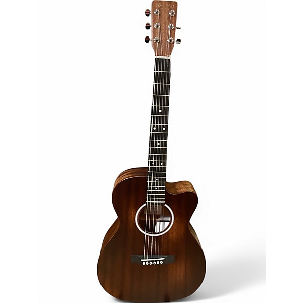 Used Martin 000 JUNIOR Antique Natural Acoustic Electric Guitar,Specials : American Fashion Style Bags On Sale