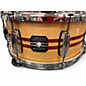 Used Gretsch Drums 13X7 Mark Schulman Signature Snare Maple Drum thumbnail