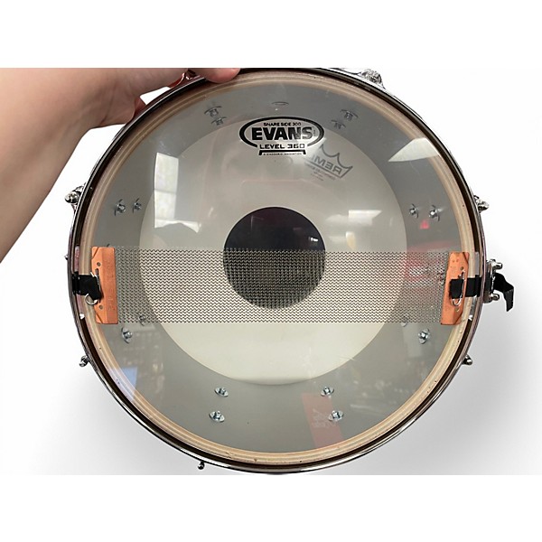 Used Gretsch Drums 13X7 Mark Schulman Signature Snare Maple Drum