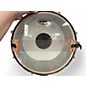 Used Gretsch Drums 13X7 Mark Schulman Signature Snare Maple Drum
