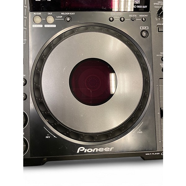 Used Pioneer DJ CDJ900 DJ Player
