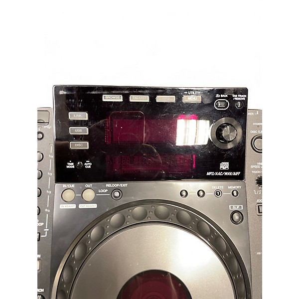 Used Pioneer DJ CDJ900 DJ Player