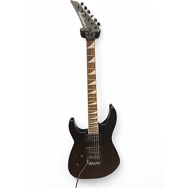 Used Jackson SLX LH Black Electric Guitar