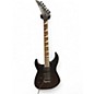 Used Jackson SLX LH Black Electric Guitar thumbnail