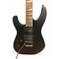 Used Jackson SLX LH Black Electric Guitar