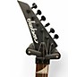 Used Jackson SLX LH Black Electric Guitar