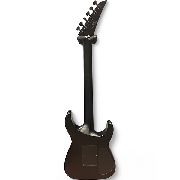 Used Jackson SLX LH Black Electric Guitar