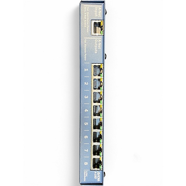 Used Aviom A16D Signal Processor,New Products : American Fashion Style Bags On Sale