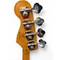 Used Squier Classic Vibe 70s Jazz Bass Natural Electric Bass Guitar