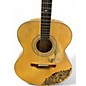 Used Alvarez AJ60S Natural Acoustic Guitar