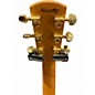 Used Alvarez AJ60S Natural Acoustic Guitar