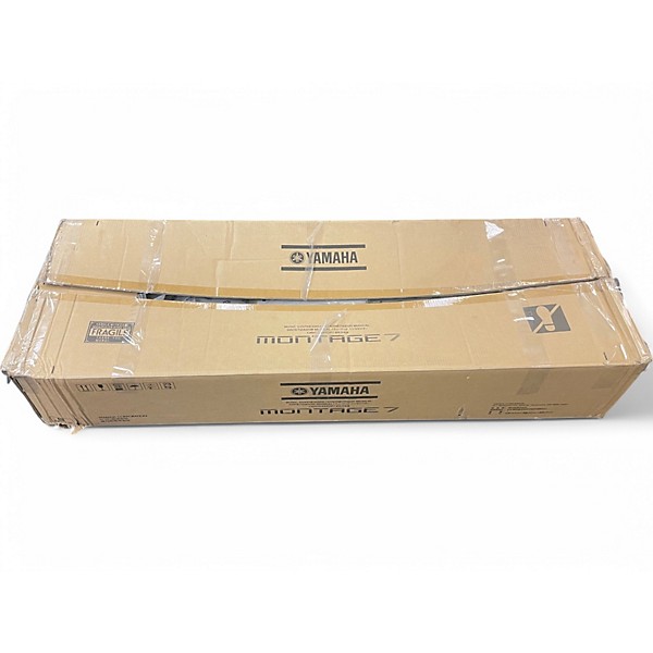 Used Yamaha Montage 76 Key Synthesizer