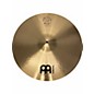Used MEINL 19in Pure Alloy Medium Cymbal thumbnail
