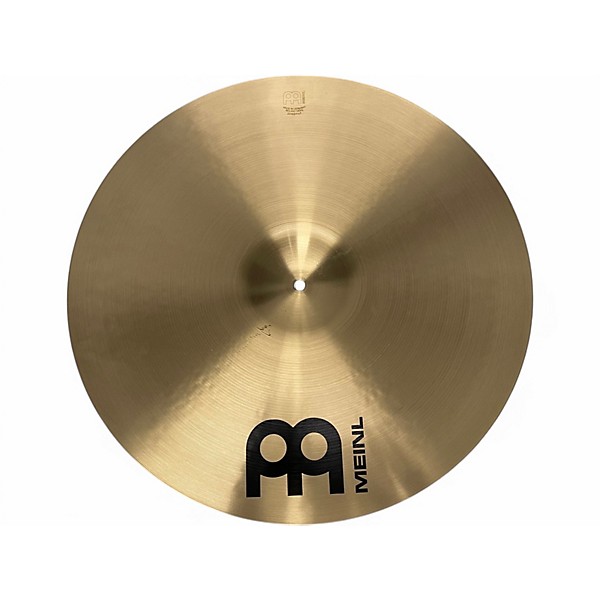 Used MEINL 19in Pure Alloy Medium Cymbal