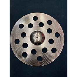 Used SABIAN 18in B8X O-Zone Crash Cymbal