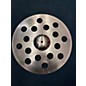 Used SABIAN 18in B8X O-Zone Crash Cymbal thumbnail