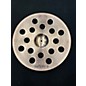 Used SABIAN 18in B8X O-Zone Crash Cymbal