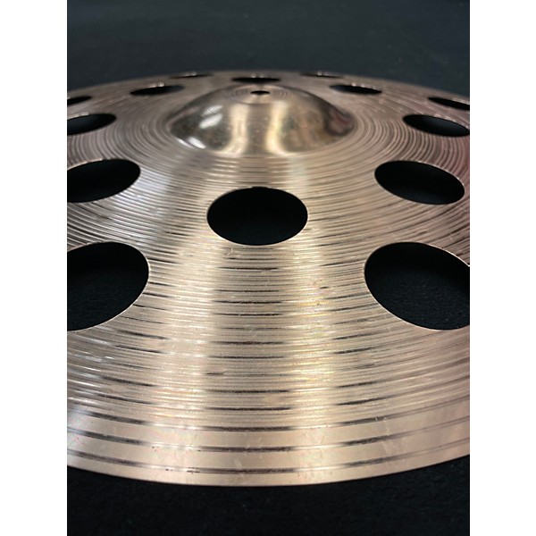 Used SABIAN 18in B8X O-Zone Crash Cymbal