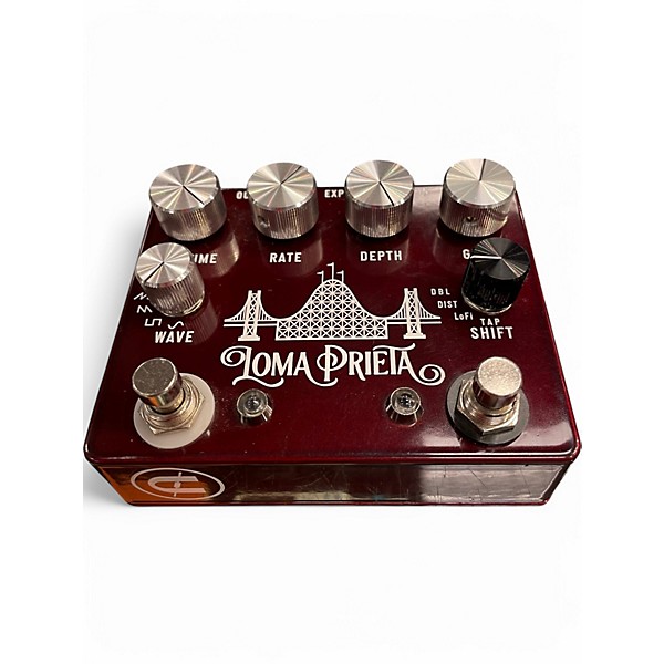 Used CopperSound Pedals Loma Prieta Effect Pedal