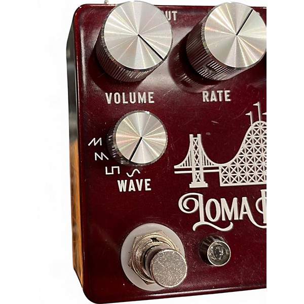 Used CopperSound Pedals Loma Prieta Effect Pedal