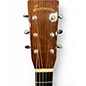 Used Eastman e60m Natural Acoustic Guitar