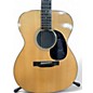Used Eastman e60m Natural Acoustic Guitar