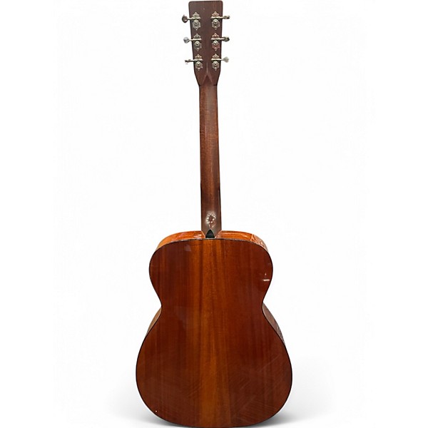 Used Eastman e60m Natural Acoustic Guitar