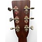 Used Eastman e60m Natural Acoustic Guitar