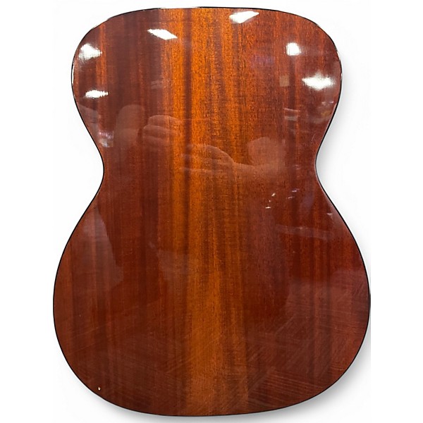 Used Eastman e60m Natural Acoustic Guitar