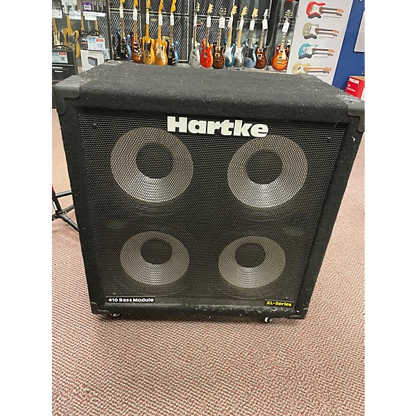 Used Hartke Used Hartke 410 BASS MODULE Bass Cabinet | Guitar Center