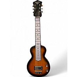Used Recording King RG35SN Antique Sunburst Lap Steel