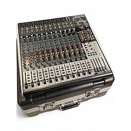 Used Behringer X2442USB Xenyx Unpowered Mixer