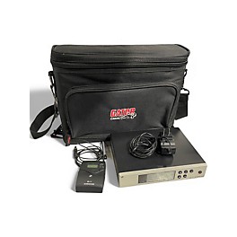 Used Sennheiser EW 100 G4 Lavalier Wireless System