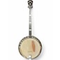 Vintage 1924 Vega Professional Tenor Sunburst Banjo thumbnail