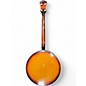 Vintage 1924 Vega Professional Tenor Sunburst Banjo
