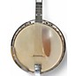 Vintage 1924 Vega Professional Tenor Sunburst Banjo