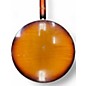 Vintage 1924 Vega Professional Tenor Sunburst Banjo