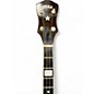 Vintage 1924 Vega Professional Tenor Sunburst Banjo