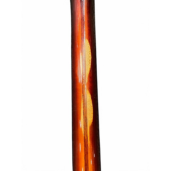 Vintage 1924 Vega Professional Tenor Sunburst Banjo