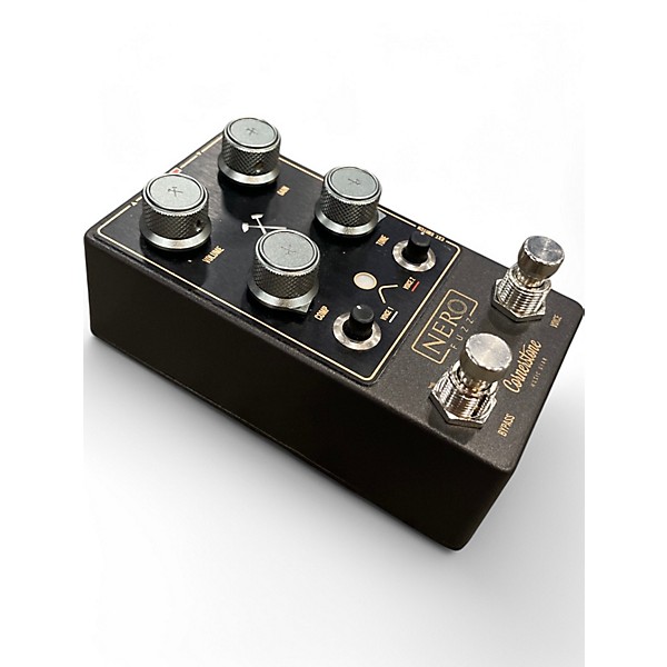Used Cornerstone NERO FUZZ Effect Pedal