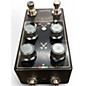 Used Cornerstone NERO FUZZ Effect Pedal
