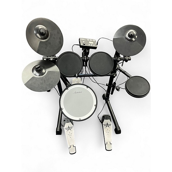 Used Asmuse AD-20 Electric Drum Set