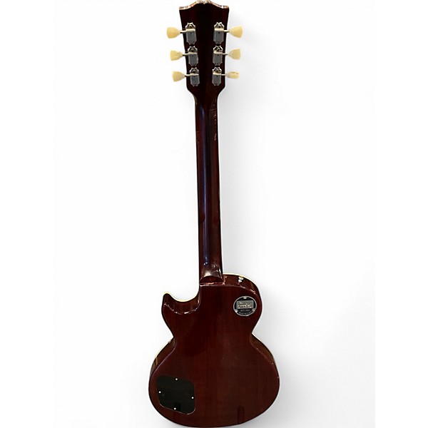 Used 2021 Gibson 1958 Reissue Murphy Aged Les Paul Sunburst Solid Body Electric Guitar