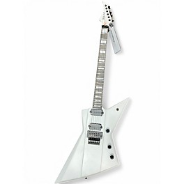 Used Solar Guitars E 1.6 Priestess Arctic White Solid Body Electric Guitar