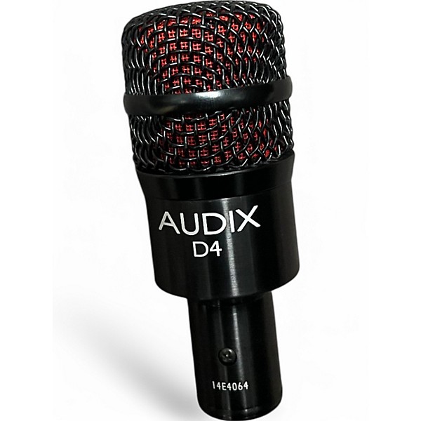Used Audix D4 Drum Microphone,New Products : American Fashion Style Bags On Sale